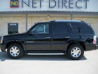 04 2wd navigation sunroof htd leather texas suv net direct auto sales texas