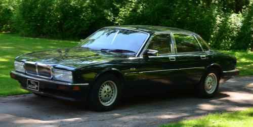 1990 jaguar xj6 sovereign sedan 4-door 4.0l