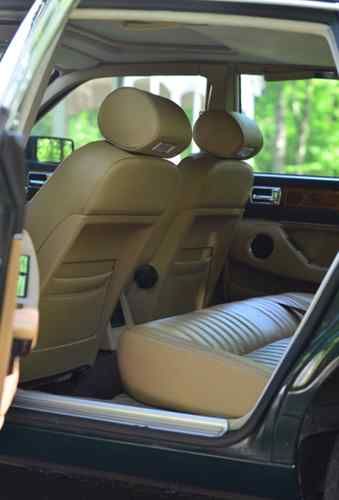 1990 Jaguar XJ6 Sovereign Sedan 4-Door 4.0L, image 3