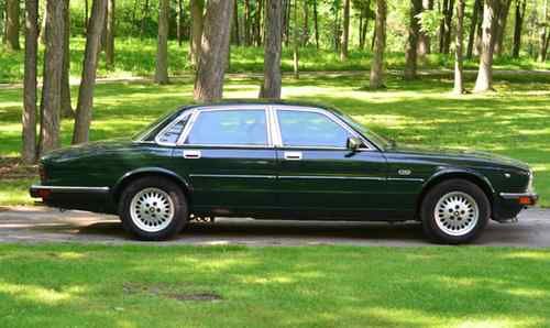 Jaguar xj6 Sovereign