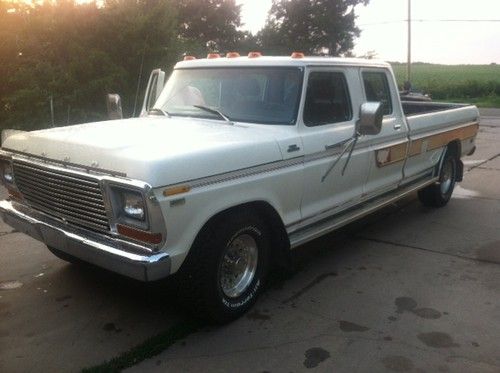 1979 ford f350 crew cab