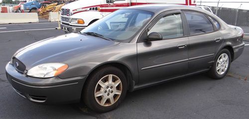 2005 ford taurus se - 3.0l v6 - 289049