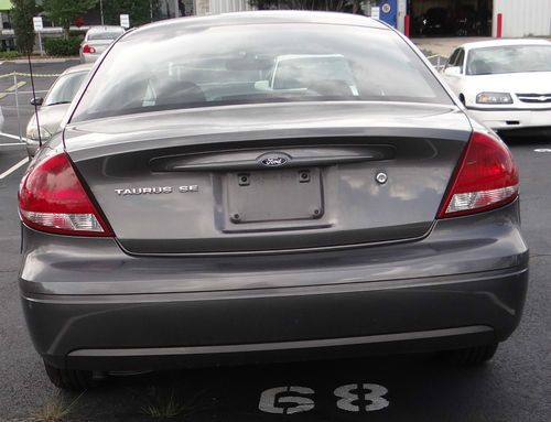 2005 FORD TAURUS SE - 3.0L V6 - 289049, image 5