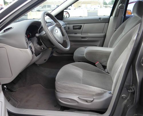 2005 FORD TAURUS SE - 3.0L V6 - 289049, image 7