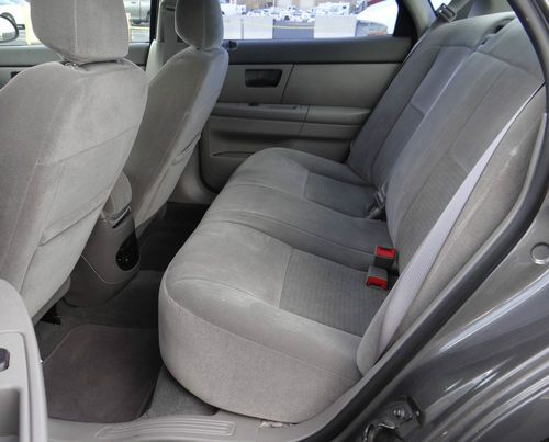 2005 FORD TAURUS SE - 3.0L V6 - 289049, image 8