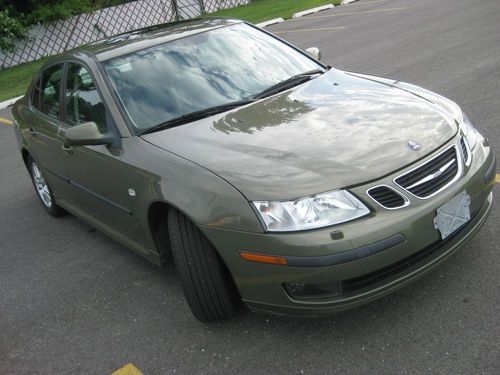 2006 saab 9-3