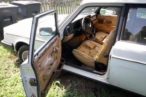 1983 Volvo 240 Wagon (245) Parts or project, image 6