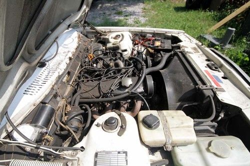 1983 Volvo 240 Wagon (245) Parts or project, image 7