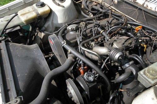 1983 Volvo 240 Wagon (245) Parts or project, image 8