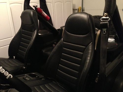 JEEP CJ-7 CJ7 1984 LAREDO RARE BLACK ON BLACK, image 4