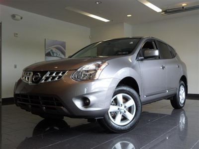 2013 nissan rogue s awd automatic