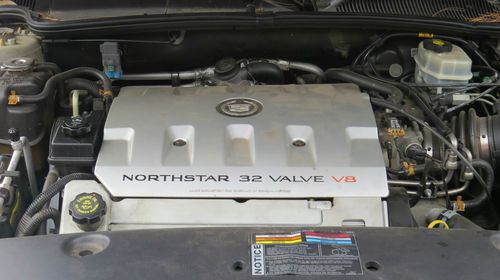 North Star V8 motor, silver, 4-door, runs good, US $5,000.00, image 17