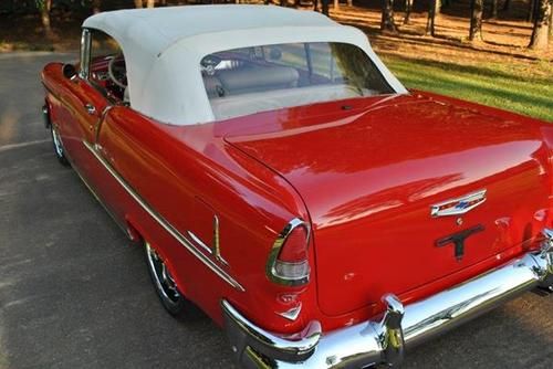 1955 Chevrolet Bel Air/150/210 Belair, US $60,000.00, image 2