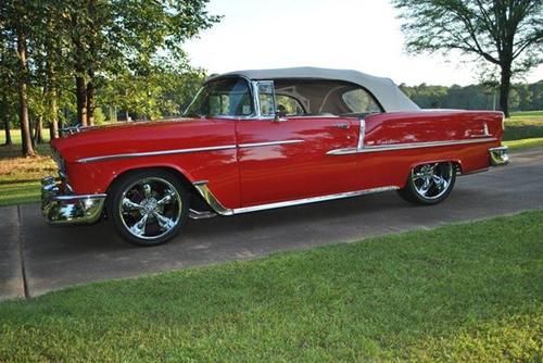 1955 Chevrolet Bel Air/150/210 Belair, US $60,000.00, image 3