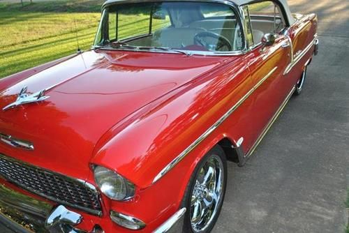 1955 Chevrolet Bel Air/150/210 Belair, US $60,000.00, image 4