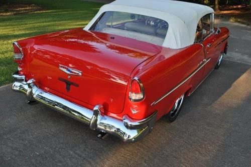 1955 Chevrolet Bel Air/150/210 Belair, US $60,000.00, image 7