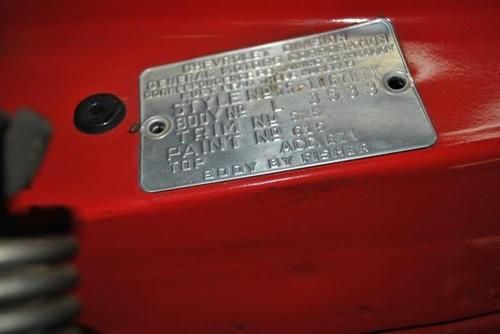1955 Chevrolet Bel Air/150/210 Belair, US $60,000.00, image 13