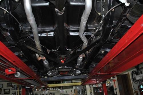 1955 Chevrolet Bel Air/150/210 Belair, US $60,000.00, image 22
