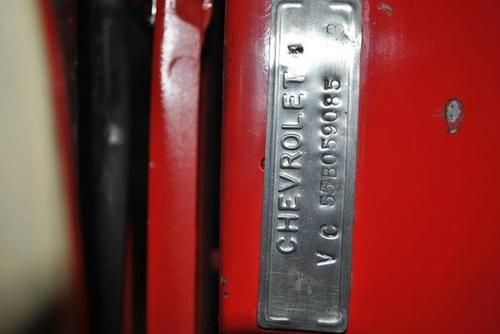 1955 Chevrolet Bel Air/150/210 Belair, US $60,000.00, image 24