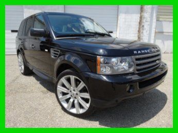 2009 hse used 4.4l v8 32v automatic 4wd suv premium