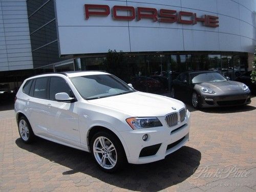 2013 awd white black sport premium sound xdrive35i 35i xdrive technology apps m