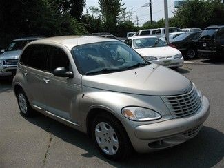 2005 chrysler pt cruiser touring automatic cold ac 62972 miles low mile clean
