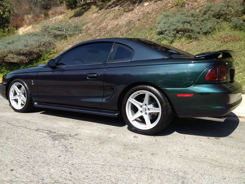 1996 ford mustang mystic cobra