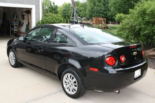 2010 chevrolet cobalt ls coupe 2-door 2.2l, automatic, 8,100 miles!