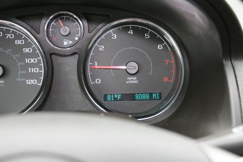 2010 Chevrolet Cobalt LS Coupe 2-Door 2.2L, Automatic, 8,100 Miles!, US $11,200.00, image 13