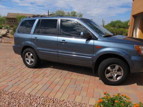 2007 honda pilot ex sport utility 4-door 3.5l