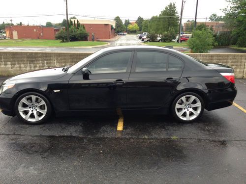 Bmw 550i 2006