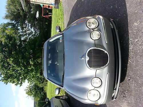 jaguar s type 2003, image 2
