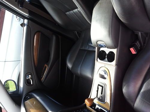 jaguar s type 2003, image 5