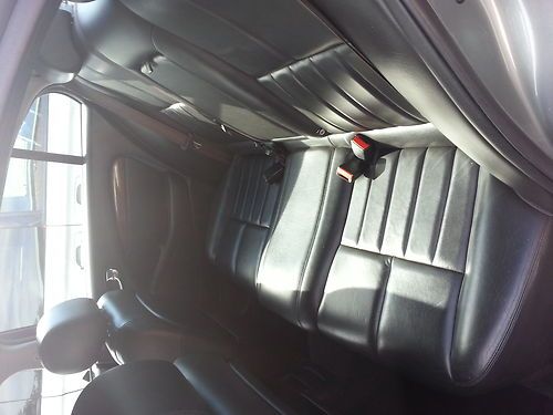 jaguar s type 2003, image 6