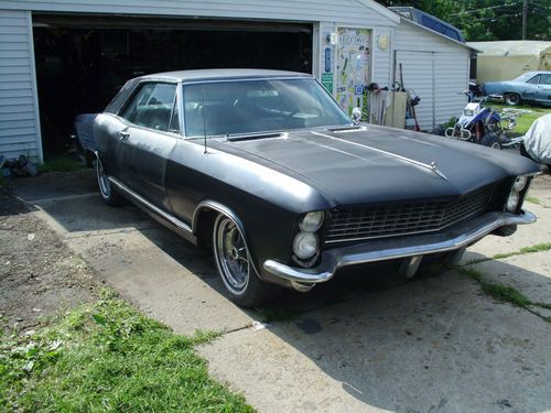 1965 buick riviera