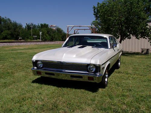 Semi Pro Street--Unique Metallic White Paint,Narrowed rear end., image 2