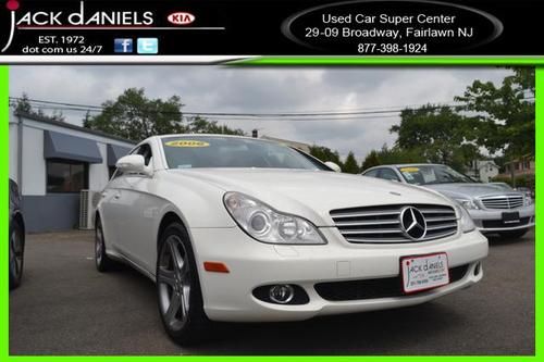 2006 mercedes-benz cls-class cls500 limited lifetime powertrain warranty