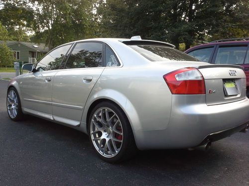 2004 audi s4 4.2l