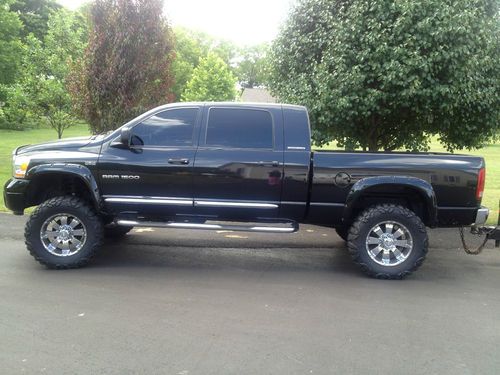 2006 dodge ram mega cab 4x4