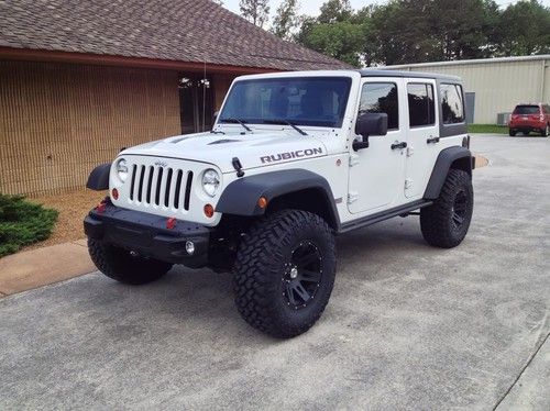 2013 10th anniversary jeep rubicon unlimited