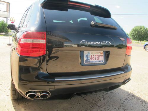 09 CAYENNE GTS, US $41,800.00, image 14