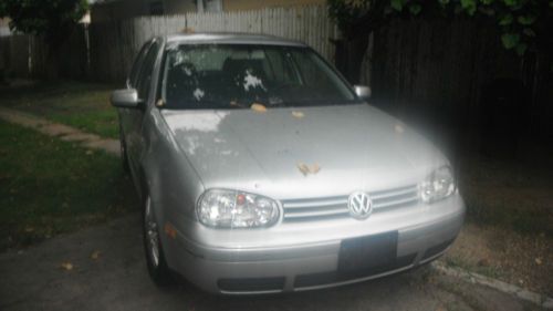 2003 Volkswagen Golf GLS Hatchback 4-Door 2.0L, US $4,300.00, image 2