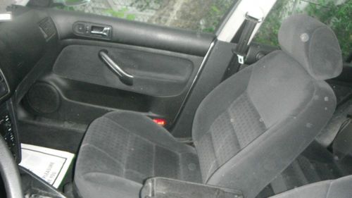 2003 Volkswagen Golf GLS Hatchback 4-Door 2.0L, US $4,300.00, image 9
