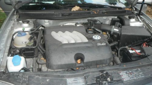 2003 Volkswagen Golf GLS Hatchback 4-Door 2.0L, US $4,300.00, image 10