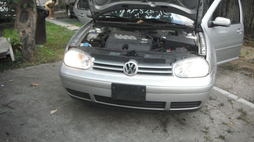 2003 Volkswagen Golf GLS Hatchback 4-Door 2.0L, US $4,300.00, image 11