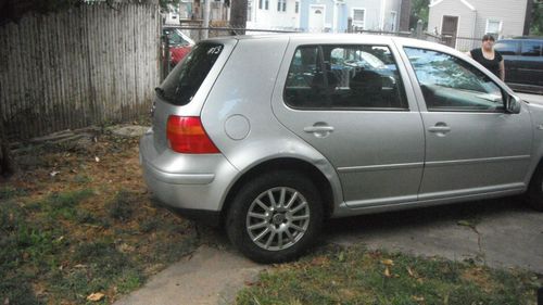 2003 Volkswagen Golf GLS Hatchback 4-Door 2.0L, US $4,300.00, image 15