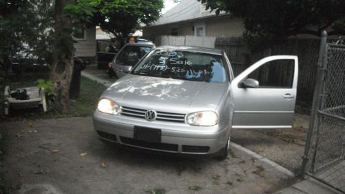 2003 Volkswagen Golf GLS Hatchback 4-Door 2.0L, US $4,300.00, image 20