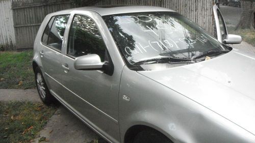 2003 Volkswagen Golf GLS Hatchback 4-Door 2.0L, US $4,300.00, image 21