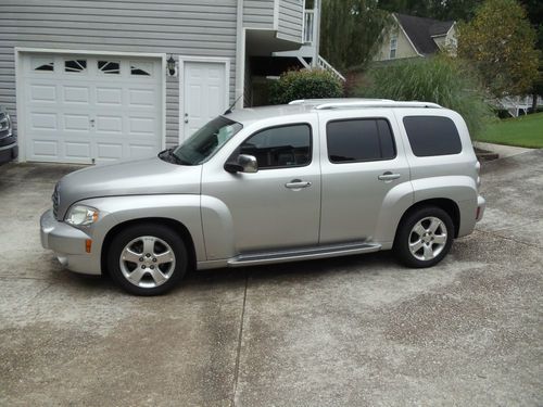 2007 chevrolet hhr lt wagon 4-door 2.2l