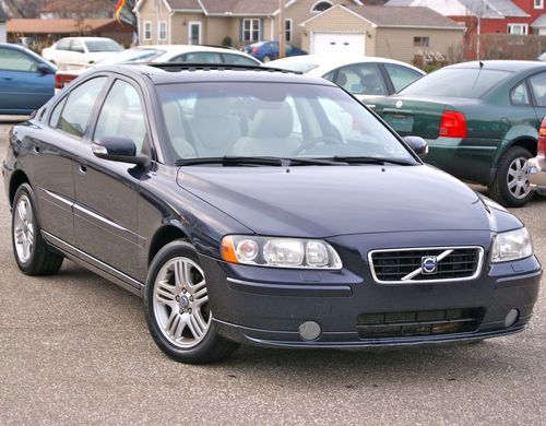 Make offer heated leather moonroof magic blue gorgeous condition 2.5 turbo 50pix